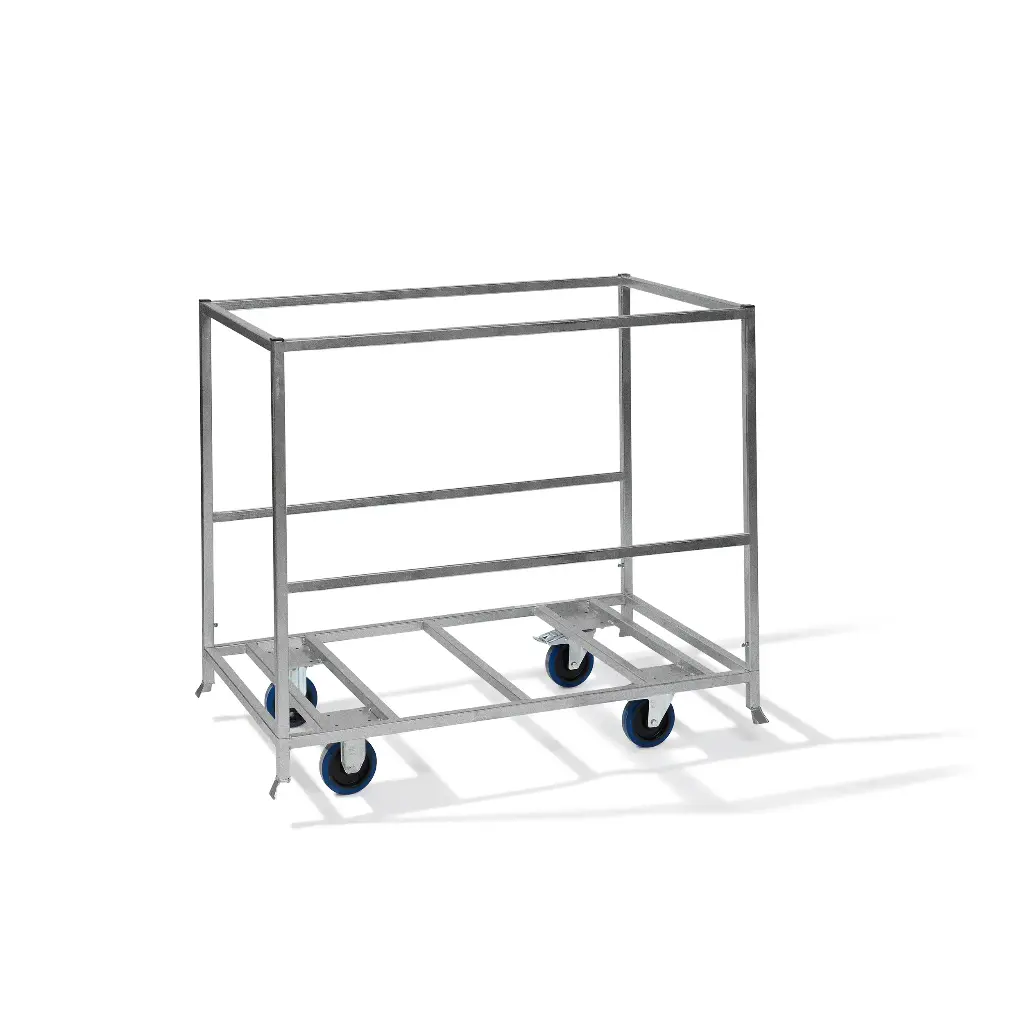 Bakfrigo trolley