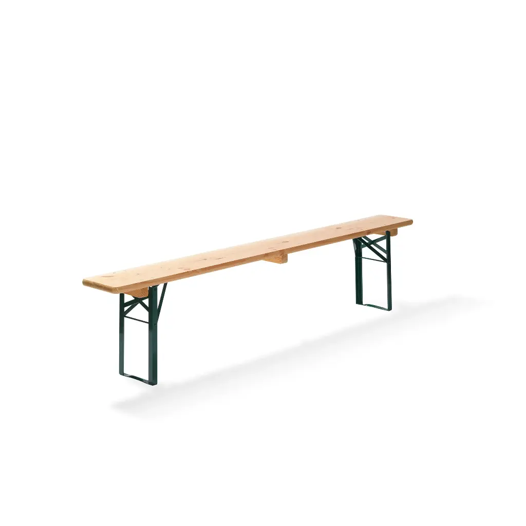 Bierbank 220 x 25 cm - standaard