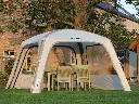 Opblaasbare partytent 460