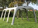 Opblaasbare partytent 600
