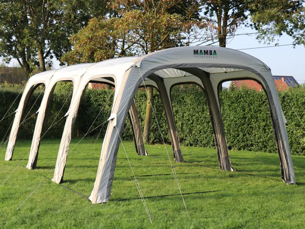 Opblaasbare partytent 800