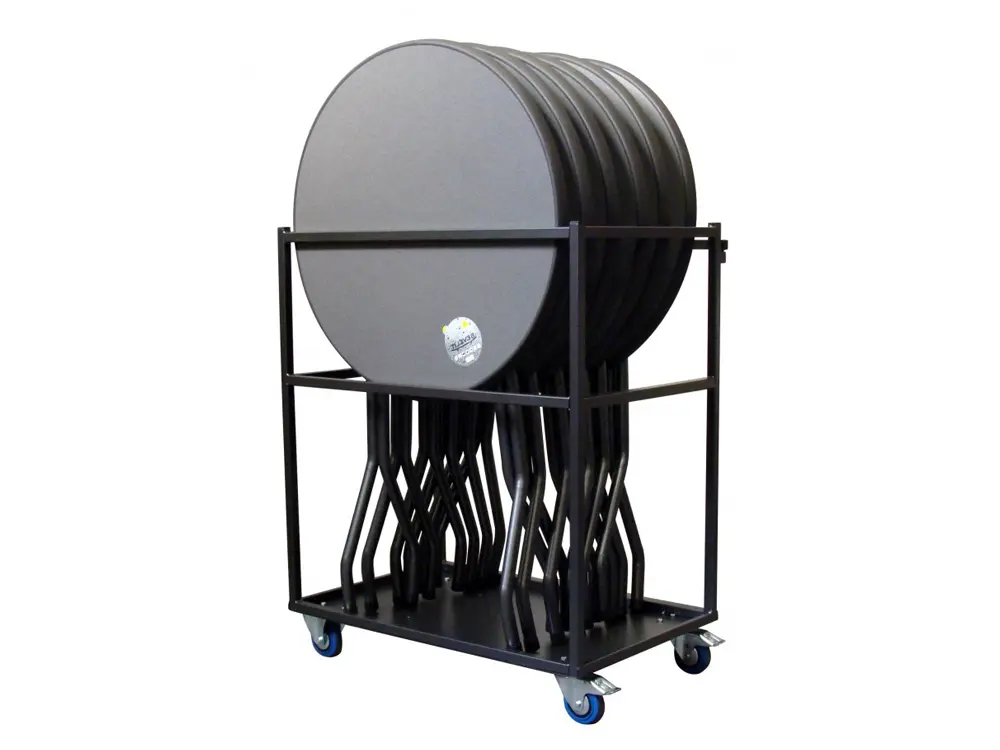 Transportkar klein voor statafels pro