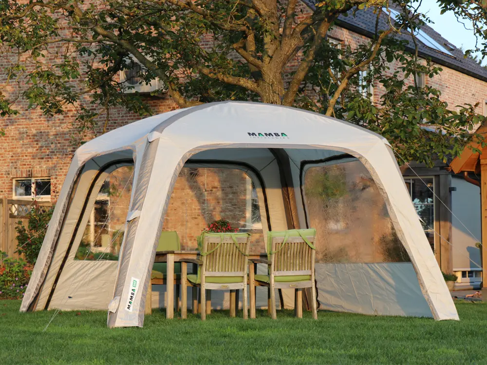 Opblaasbare partytent 360