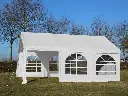 Partytent 6 x 6 m pvc pro 50