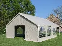 Partytent 6 x 8 m pvc pro