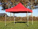 Vouwtent 3 x 3 m Solid 50