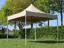Vouwtent 3 x 3 m Solid 50 pvc