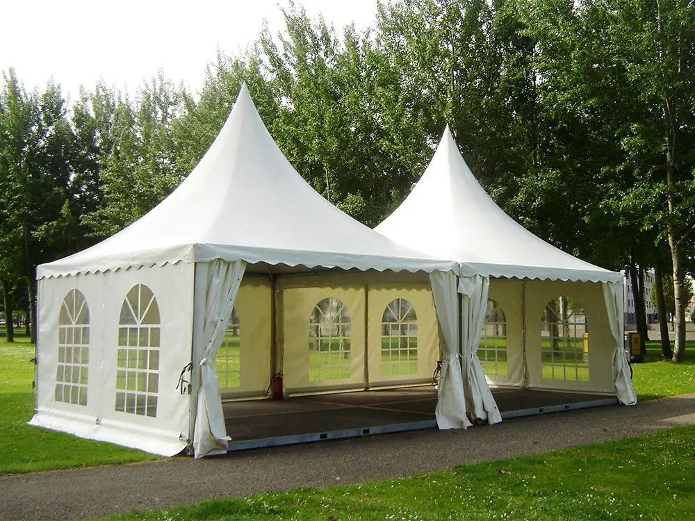 geburtstag zelt SAYOK Aufblasbares Disco-Zelt 5.4m Nightclub Party Cube Großes tragbares Veranstaltungshaus mit Logo-Bereich für Geburtstag, Shelter – OneTigris Camping Kraftsport Interior Setup:No Interior Modules
