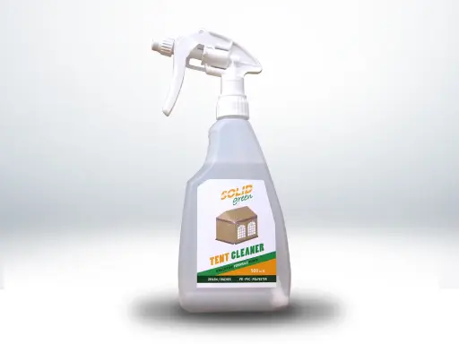Tentreiniger - SolidGreen