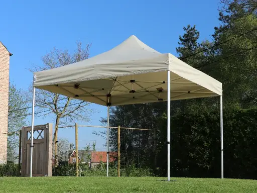 Vouwtent 3 x 3 m Solid 40