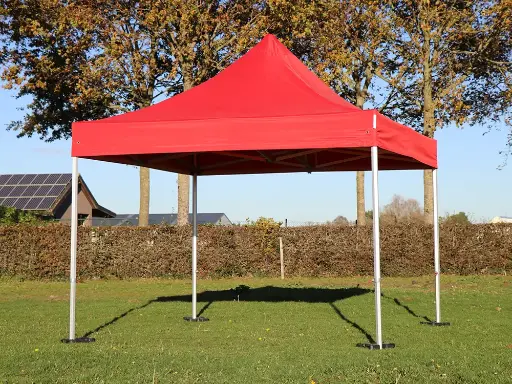 Vouwtent 3 x 3 m Solid 50