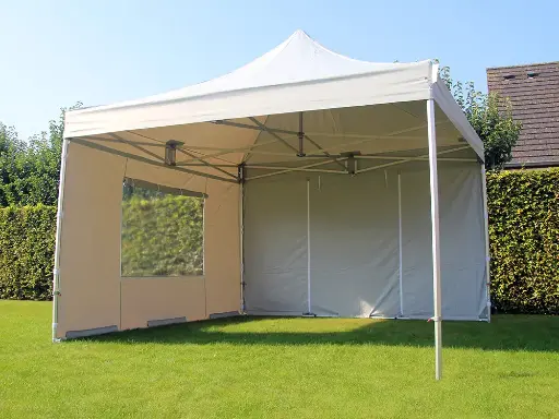 Vouwtent 4 x 4 m Solid 50