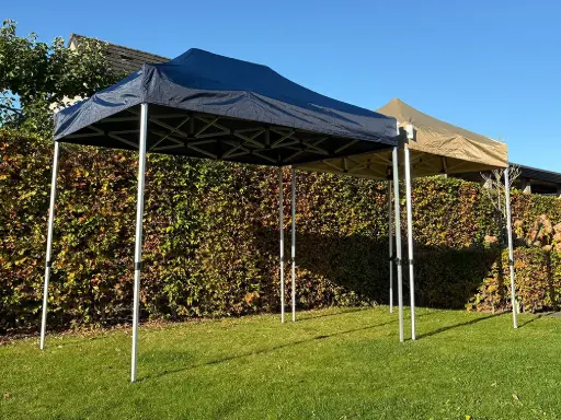 Vouwtent 2 x 3 m Solid 40